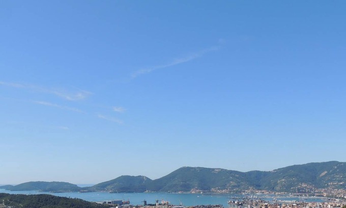 La Spezia Apartment | 80 m² Apartment ∙ 1 bedroom ∙ 3 guests