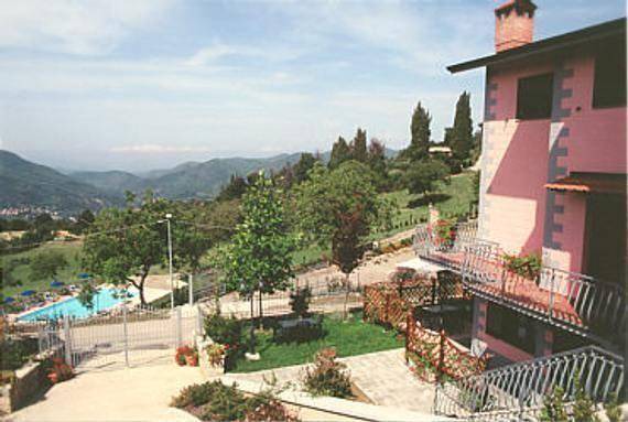 Casone Carpinelli Apartment | 80 m² Apartment ∙ 2 bedrooms ∙ 7 guests