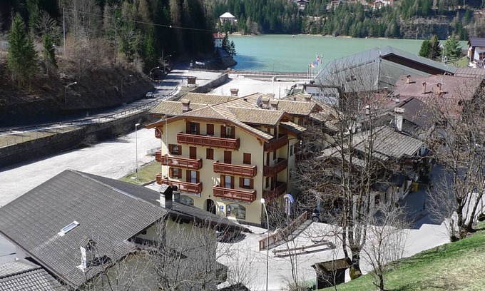 Alleghe Apartment | 80 m² Apartment ∙ 2 bedrooms ∙ 6 guests