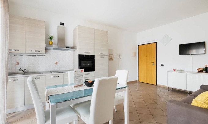 Cinisello Balsamo Apartment | 80 m² Apartment ∙ 2 bedrooms ∙ 3 guests