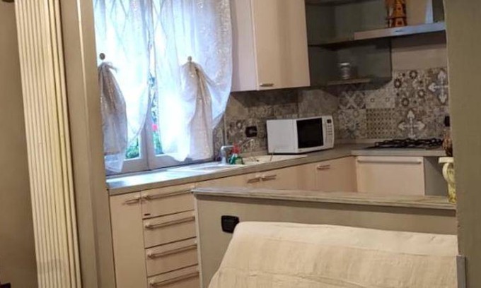 Mercatale Apartment | 80 m² Apartment ∙ 2 bedrooms ∙ 8 guests