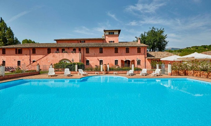 San Brizio Apartment | 80 m² Apartment ∙ 2 bedrooms ∙ 5 guests
