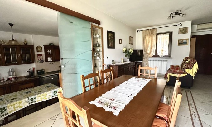 Loreto Apartment | 80 m² Apartment ∙ 2 bedrooms ∙ 5 guests