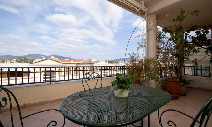 Olbia Apartment | 80 m² Apartment ∙ 2 bedrooms ∙ 4 guests