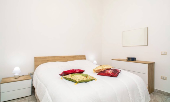 Randazzo Apartment | 80 m² Apartment ∙ 2 bedrooms ∙ 4 guests