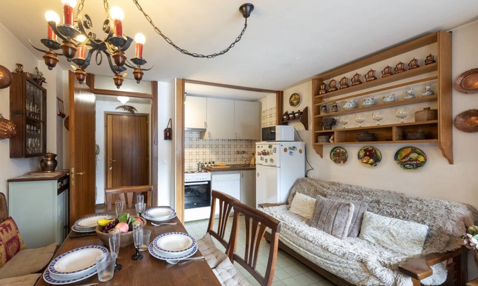 Dolonne Apartment | 80 m² Apartment ∙ 3 bedrooms ∙ 7 guests