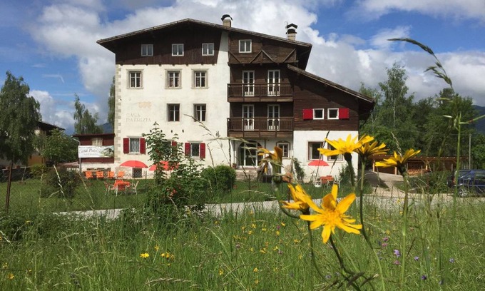 Malosco Apartment | 80 m² Apartment ∙ 3 bedrooms ∙ 6 guests