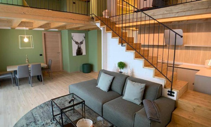 Padola Apartment | 80 m² Apartment ∙ 3 bedrooms ∙ 6 guests