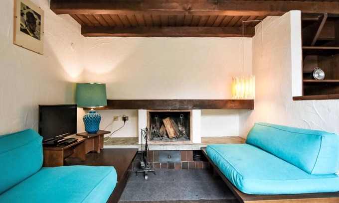Madesimo Apartment | 80 m² Apartment ∙ 5 guests
