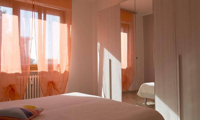 Alessandria Apartment | 80 m² Apartment ∙ 1 bedroom ∙ 4 guests