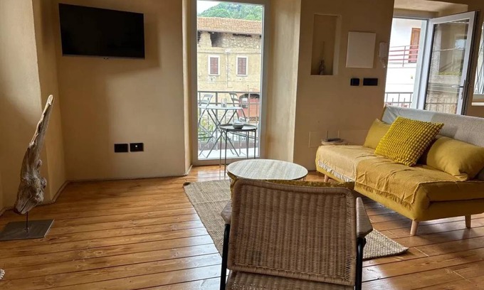 Tapigliano Apartment | 80 m² Apartment ∙ 1 bedroom ∙ 4 guests
