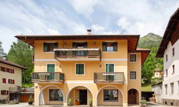 Transacqua Apartment | 80 m² Apartment ∙ 2 bedrooms ∙ 4 guests
