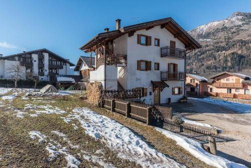 Transacqua Apartment | 80 m² Apartment ∙ 2 bedrooms ∙ 5 guests