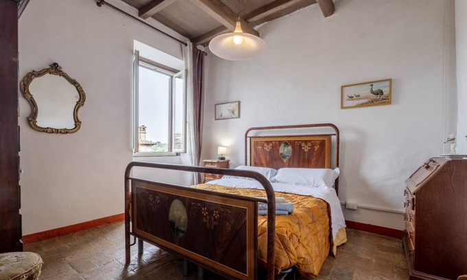 Vitorchiano Apartment | 80 m² Apartment ∙ 2 bedrooms ∙ 4 guests