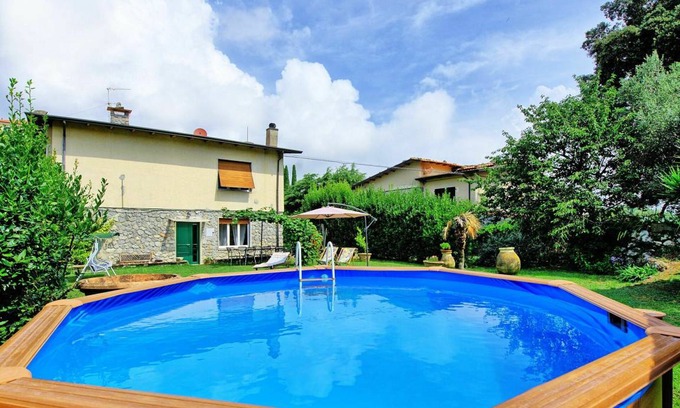 Montemarcello House | 80 m² Farmhouse ∙ 2 bedrooms ∙ 6 guests