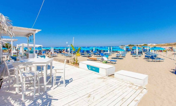 Torre Santa Sabina House | 80 m² House ∙ 2 bedrooms ∙ 5 guests
