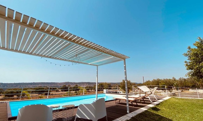 Canicattini Bagni House | 80 m² House ∙ 1 bedroom ∙ 4 guests