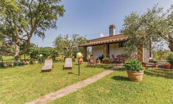 Caldana House | 80 m² House ∙ 1 bedroom ∙ 4 guests