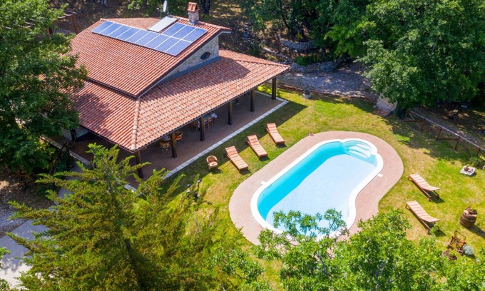 San Lupo House | 80 m² House ∙ 1 bedroom ∙ 4 guests