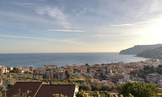 Spotorno House | 80 m² House ∙ 1 bedroom ∙ 4 guests