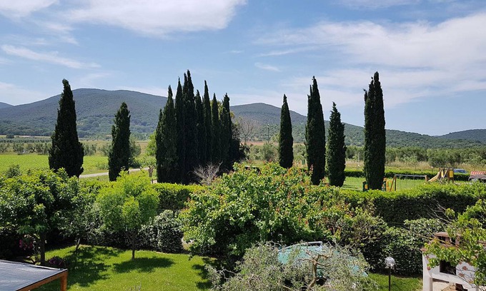 Alberese House | 80 m² House ∙ 2 bedrooms ∙ 4 guests