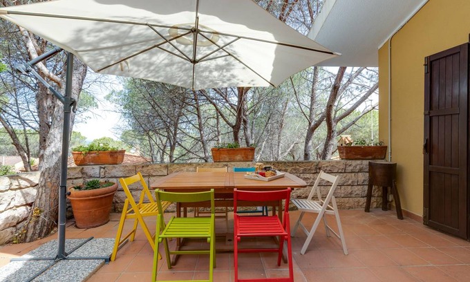 Narbolia House | 80 m² House ∙ 2 bedrooms ∙ 4 guests