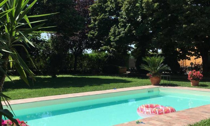 Corpolo House | 80 m² House ∙ 2 bedrooms ∙ 6 guests