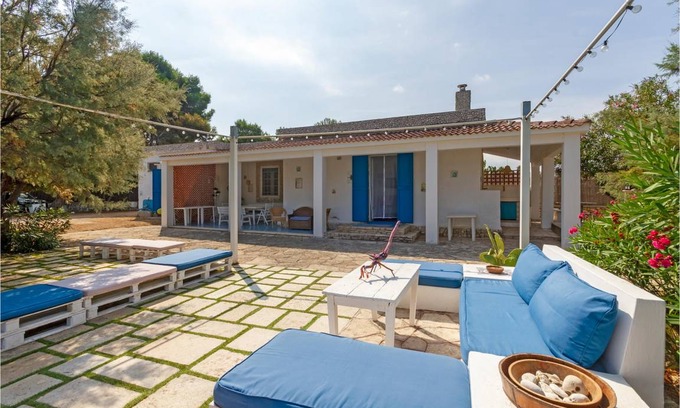 Trani House | 80 m² House ∙ 2 bedrooms ∙ 6 guests