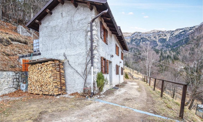 Sovramonte House | 80 m² House ∙ 2 bedrooms ∙ 5 guests