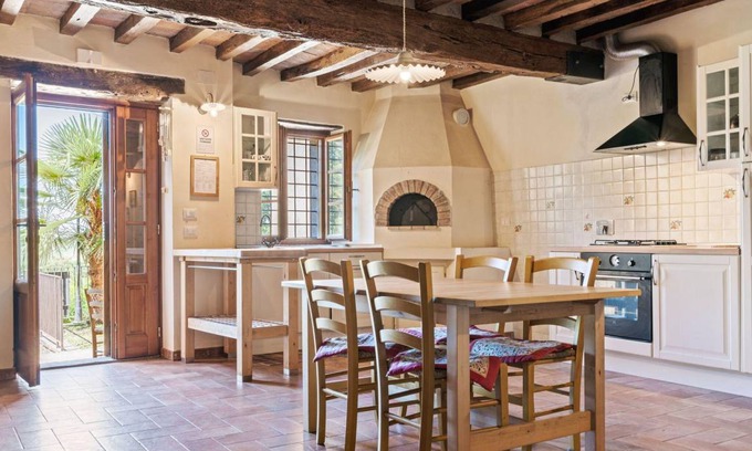 Ca' de' Grimaldi House | 80 m² House ∙ 2 bedrooms ∙ 4 guests
