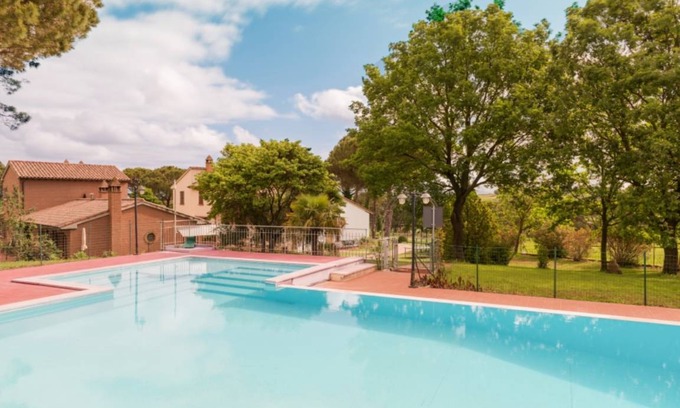 Castiglione del Lago Apartment | 80 m² Apartment ∙ 3 bedrooms ∙ 5 guests