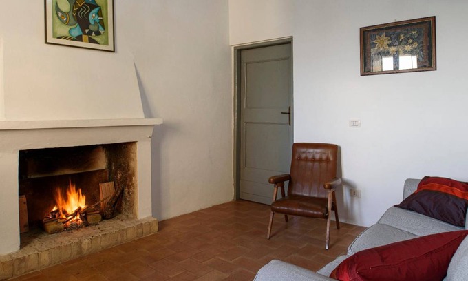 Monte San Pietrangeli Apartment | 80 m² Apartment ∙ 2 bedrooms ∙ 4 guests