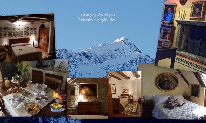 Santa Maria Maggiore Bed & Breakfast | 80 m² Bed and breakfast ∙ 4 guests