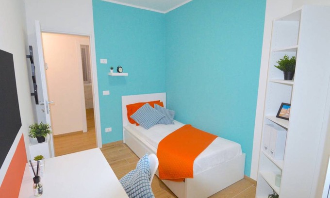 Buon Pastore-Sant'Agnese-San Damaso Resort | 80 m² Private room ∙ 1 bedroom ∙ 1 guest