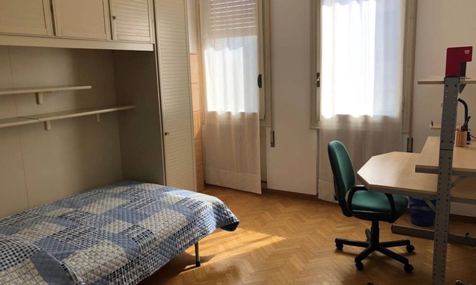 Ferrara Resort | 80 m² Private room ∙ 1 bedroom ∙ 1 guest