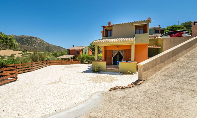 Porto Sa Ruxi Resort | 80 m² Resort ∙ 3 bedrooms ∙ 6 guests