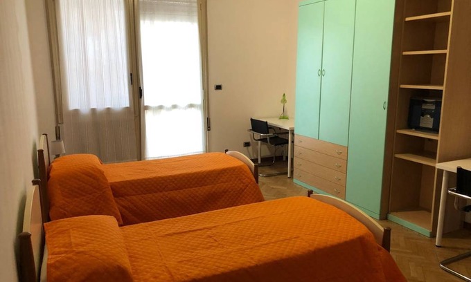 Ferrara Other | 80 m² Shared room ∙ 1 bedroom ∙ 1 guest
