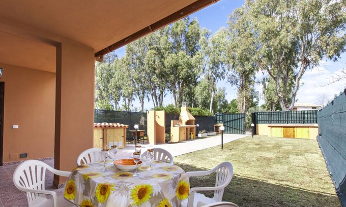 Capitana Villa | 80 m² Villa ∙ 3 bedrooms ∙ 6 guests