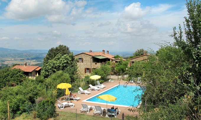 Paciano Villa | 80 m² Villa ∙ 2 bedrooms ∙ 6 guests