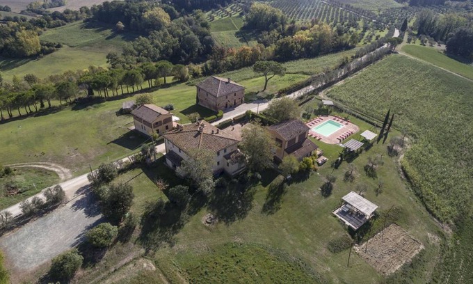 Castelfiorentino Villa | 80 m² Villa ∙ 2 bedrooms ∙ 4 guests