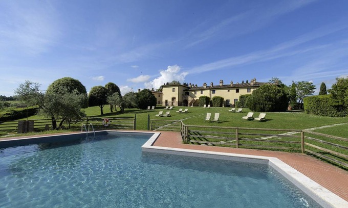 San Gimignano Villa | 80 m² Villa ∙ 2 bedrooms ∙ 4 guests