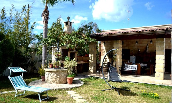 San Foca Villa | 80 m² Villa ∙ 3 bedrooms ∙ 6 guests