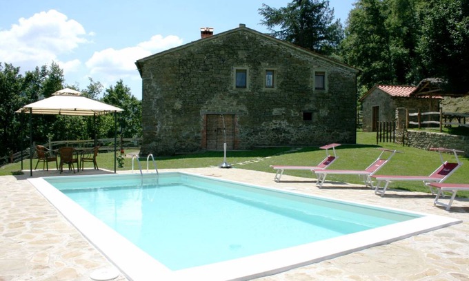 Arezzo Villa | 80 m² Villa ∙ 3 bedrooms ∙ 5 guests