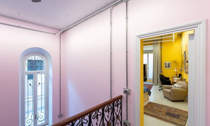 Quartiere III Pinciano Apartment | 800 m² Apartment ∙ 3 bedrooms ∙ 7 guests