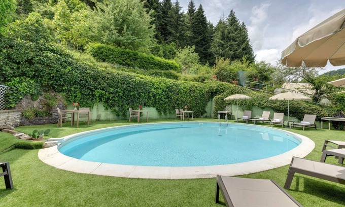 Palazzuolo sul Senio Villa | 800 m² Villa ∙ 7 bedrooms ∙ 18 guests