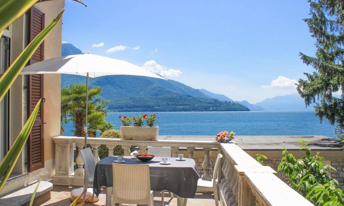 Consiglio di Rumo Apartment | 83 m² Apartment ∙ 2 bedrooms ∙ 4 guests