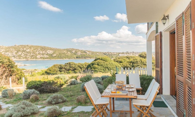 Capo Testa House | 83 m² House ∙ 1 bedroom ∙ 4 guests