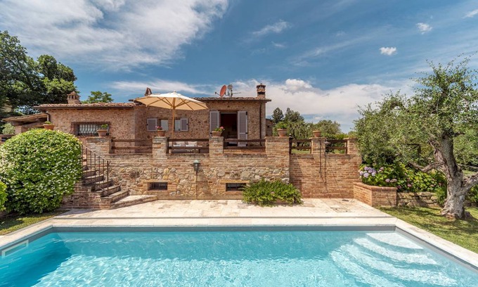 Gambassi Terme House | 83 m² House ∙ 3 bedrooms ∙ 6 guests