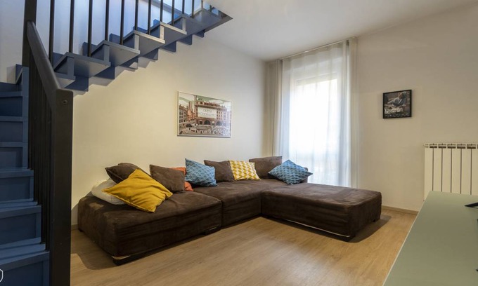 Historic Center Apartment | 84 m² Apartment ∙ 2 bedrooms ∙ 4 guests