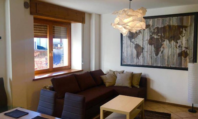 Lozzo di Cadore Apartment | 85 m² Apartment ∙ 2 bedrooms ∙ 5 guests